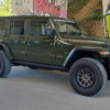 Jeep Wrangler Unlimited Rubicon V8 392 HEMI Xtreme Recon 35 Sarge Green