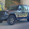 Jeep Wrangler JL Unlimited Rubicon 2.0L Granite Crystal