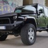 Jeep JK Unlimited 2.8 CRD Black