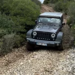 Jeep Only Session Chateau de Lastours dans l'Aude Bumperoffroad