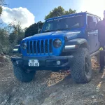 Jeep Only Session Chateau de Lastours dans l'Aude Bumperoffroad