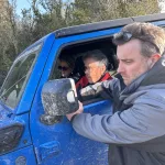 Jeep Only Session Chateau de Lastours dans l'Aude Bumperoffroad