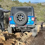 Jeep Only Session Chateau de Lastours dans l'Aude Bumperoffroad