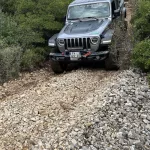 Jeep Only Session Chateau de Lastours dans l'Aude Bumperoffroad