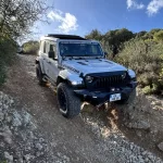 Jeep Only Session Chateau de Lastours dans l'Aude Bumperoffroad