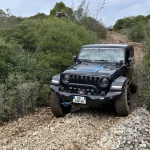 Jeep Only Session Chateau de Lastours dans l'Aude Bumperoffroad