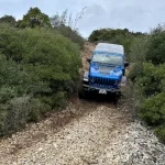 Jeep Only Session Chateau de Lastours dans l'Aude Bumperoffroad