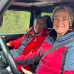 Jeep Only Session Chateau de Lastours dans l'Aude Bumperoffroad