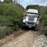 Jeep Only Session Chateau de Lastours dans l'Aude Bumperoffroad
