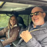 Jeep Only Session Chateau de Lastours dans l'Aude Bumperoffroad