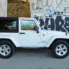Jeep Wrangler JK 2 Portes 2,8 Litres CRD White