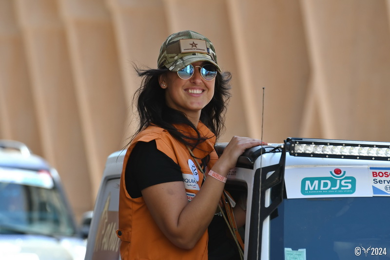 Team BumperOffroad sur le Rallye des Gazelles 2024