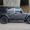 Vendu - Jeep JKU SAHARA  2,8l CRD Cellule GAZELL