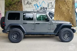 Jeep Wrangler JLU Rubicon Xtreme Recon 3,6L Sting Grey