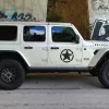Jeep Wrangler V8 392 White