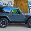 Jeep Wrangler JL 2 Portes grise