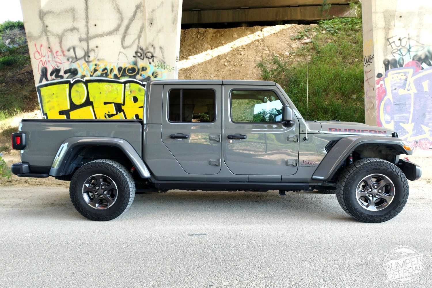 Vendu – Jeep Gladiator Rubicon V6 3,6