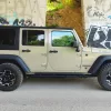 Jeep Wrangler JK Unlimited 3.6L V6 Rubicon Gobi