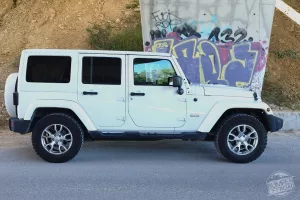 Jeep Wrangler JK Unlimited 3.6L V6 Série spéciale JK Edition