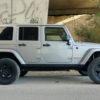 Jeep JKU Sahara 2,8 CRD Grise