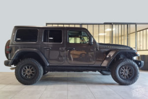 Jeep Wrangler Unlimited Rubicon V8 392 Granite Crystal