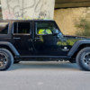 Vendu - Jeep Wrangler JKU Unlimited Rubicon 2,8L CRD