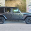 Jeep Wrangler JLU 4Xe Rubicon Granite Crystal