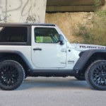 Vendu - Jeep Wrangler JL Rubicon 3.6L Zynith 2 Portes