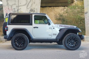 Vendu – Jeep Wrangler JL Rubicon 3.6L Zynith 2 Portes