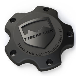Jeep JK/JL/Gladiator Nomad Center Cap 5x5 Inch For 07-Pres Wrangler JK JL/20-Pres Gladiator TeraFlex