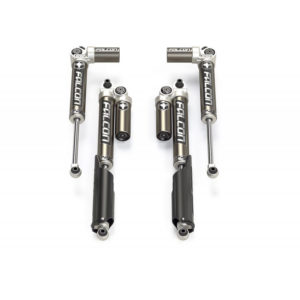 Amortisseurs Falcon SP 2 3.1 Piggyback Teraflex 0-1.5'' pour Jeep Gladiator JT diesel