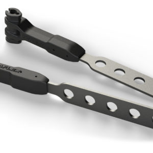 Universal Front Brake Line Anchor Kit w/5 Mounting Holes TeraFlex