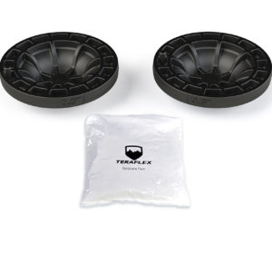 Jeep JL/JLU 0.5 Inch Rear Spacer Load Level Kit 18-Pres Wrangler JL/JLU TeraFlex