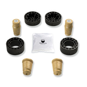 Jeep JLU 4 Door 1.5 Inch Sport ST1 Suspension System No Shocks 18-Pres Wrangler JLU TeraFlex