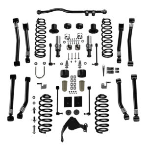 Jeep JK/JKU Kit Suspension CT3 OUTBACK