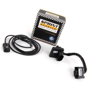 Sprint Booster Jeep JK