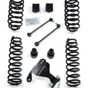 Jeep JK 2 Door 2.5 Inch Lift Kit No Shocks Or Shock Extensions 07-18 Wrangler JK TeraFlex