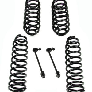 Jeep JK/JKU Kit Suspension +1,5'