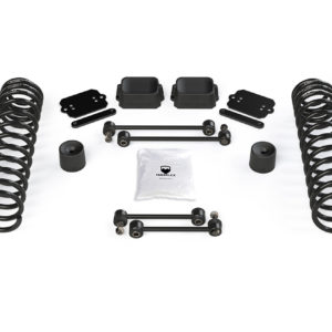 Jeep JL Coil Spring Base 2.5 Inch Lift Kit No Shock Absorbers For 10-Pres Wrangler JL 4 Door TeraFlex