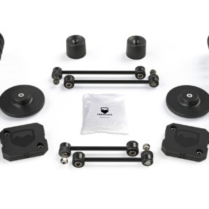 Jeep Gladiator Coil Spring and Spacer Base 2.5 Inch Lift Kit No Shock Absorbers For 20-Pres Gladiator TeraFlex