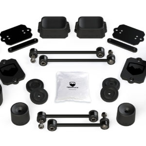 Jeep Wrangler Kit PERFORMANCE SPACER +2.5'