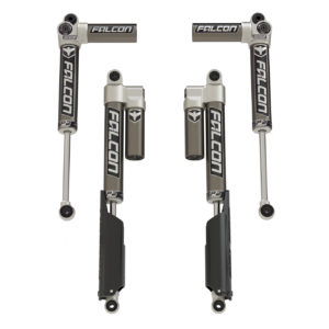 Amortisseurs Falcon SP 2 3.1 Piggyback Teraflex 0-1.5'' pour Jeep Gladiator JT essence