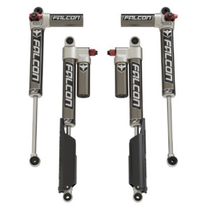Amortisseurs Falcon SP 2 3.3 Fast adjust Piggyback 3.5-4.5'' pour Jeep Gladiator JT diesel