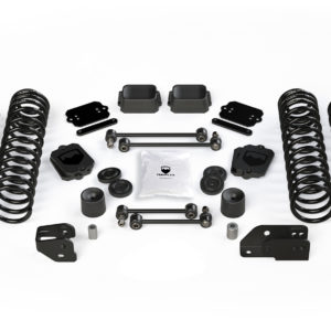 Jeep JL Coil Spring Base 4.5 Inch Lift Kit No Shock Absorbers For 10-Pres Wrangler JL 2 Door TeraFlex
