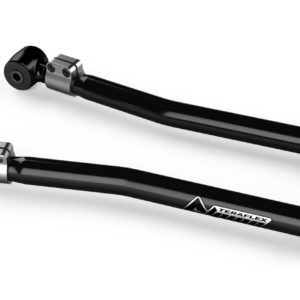 Tirants de pont Alpine avant inférieur JK JKU 2-4''