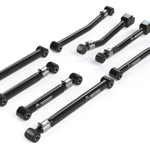 Kit 8 tirants de pont Alpine Jeep Gladiator JT 0-4.5''