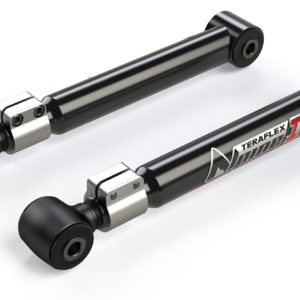 Tirants de pont Alpine IR arrière supérieurs JT 0-4.5''