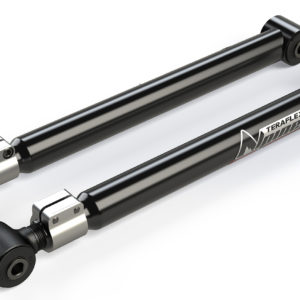 Tirants de pont Alpine IR arrière inférieurs JT 0-4.5''