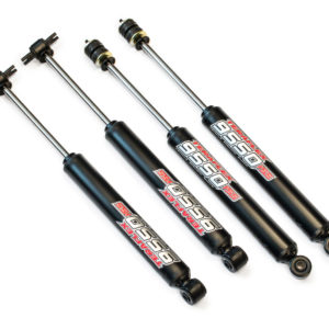 Amortisseurs 9550 Teraflex (avant arrière) 3-4'' pour Jeep Wrangler JK / JKU