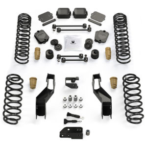 Jeep JL Sport ST3 Suspension 3.5 Inch System No Shock Absorbers For 10-Pres Wrangler JL 4 Door TeraFlex